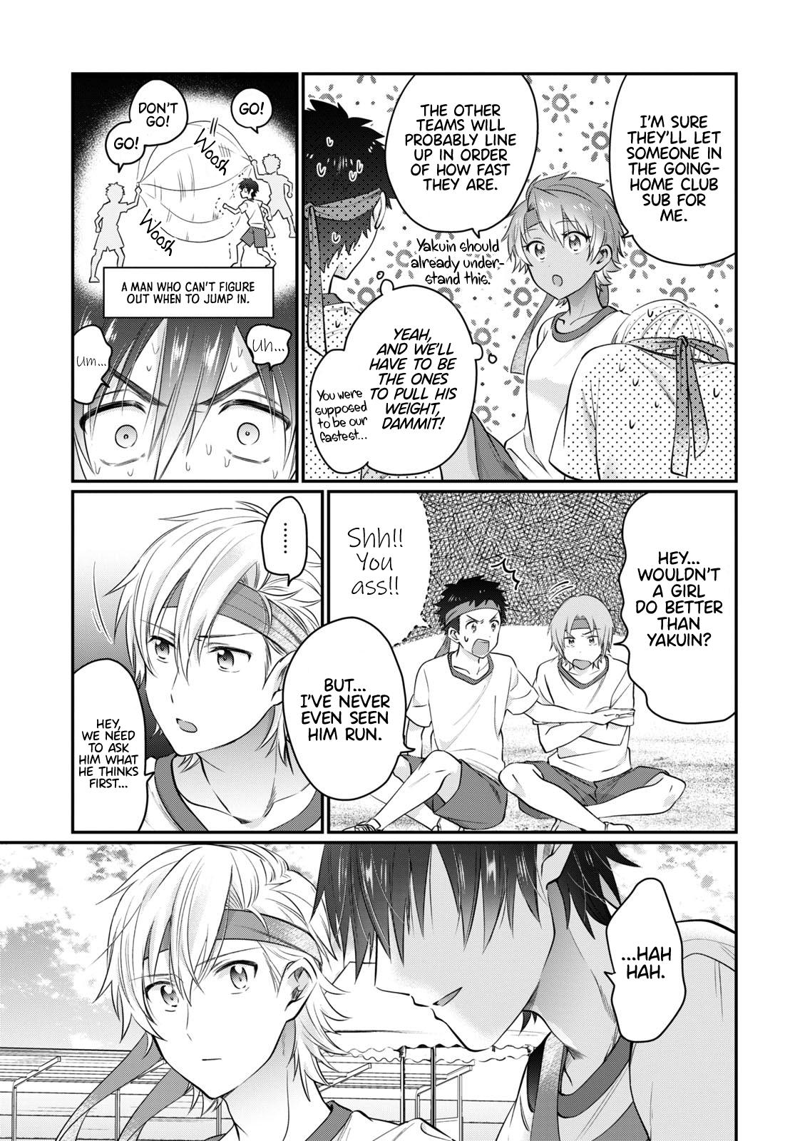 More than a married couple, but not lovers. Chap 54 - Next Chap 55