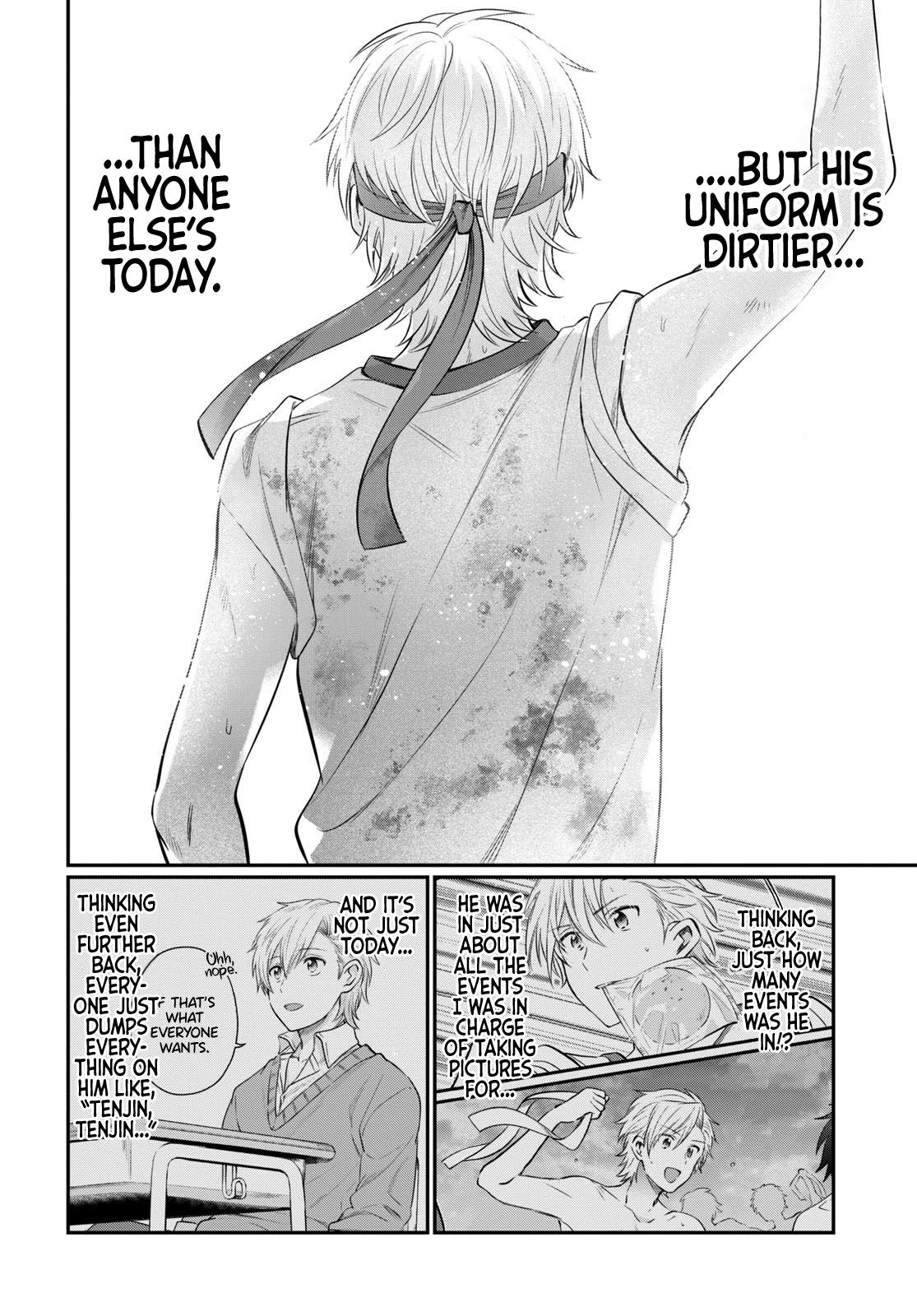 More than a married couple, but not lovers. Chap 54 - Next Chap 55