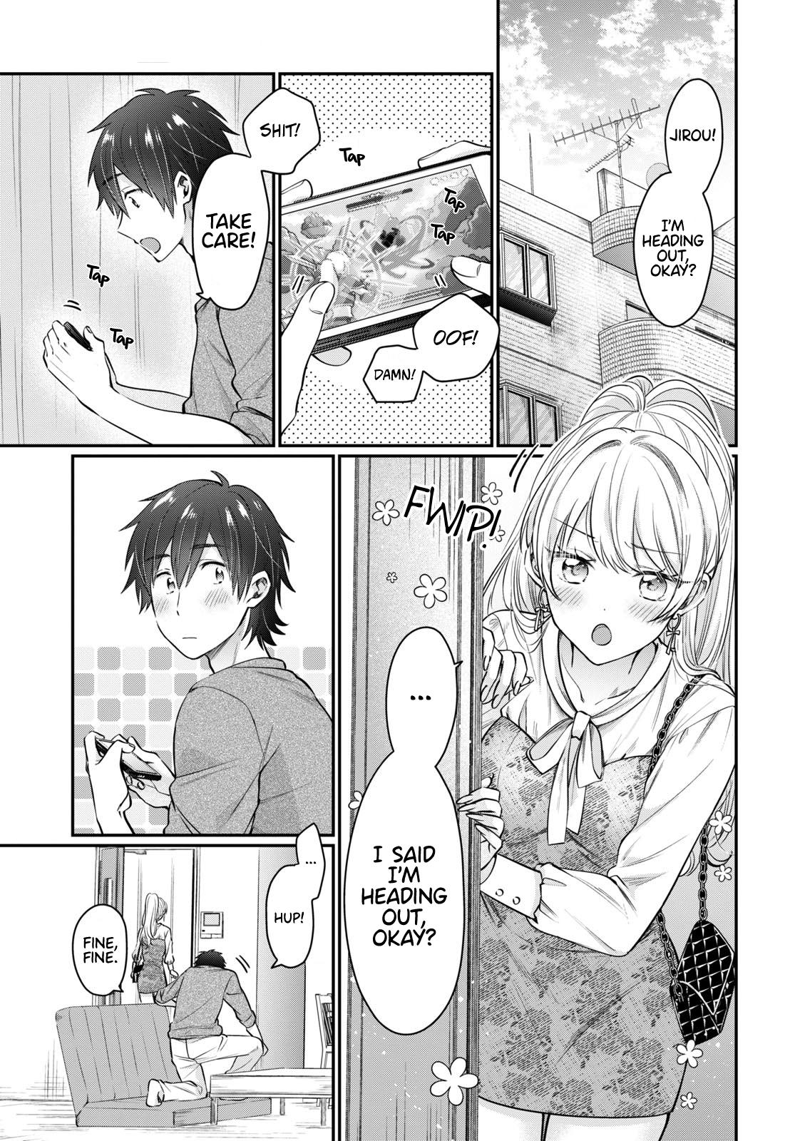 More than a married couple, but not lovers. Chap 54.5 - Next Chap 55.5