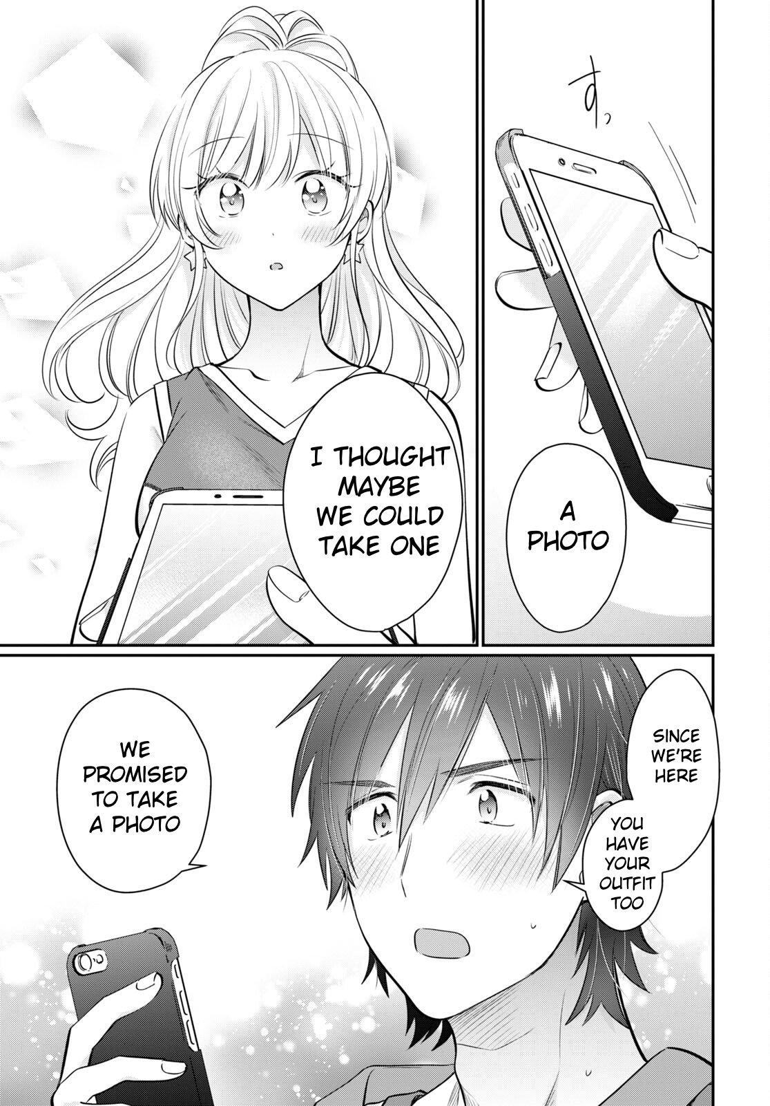More than a married couple, but not lovers. Chap 56 - Next Chap 57