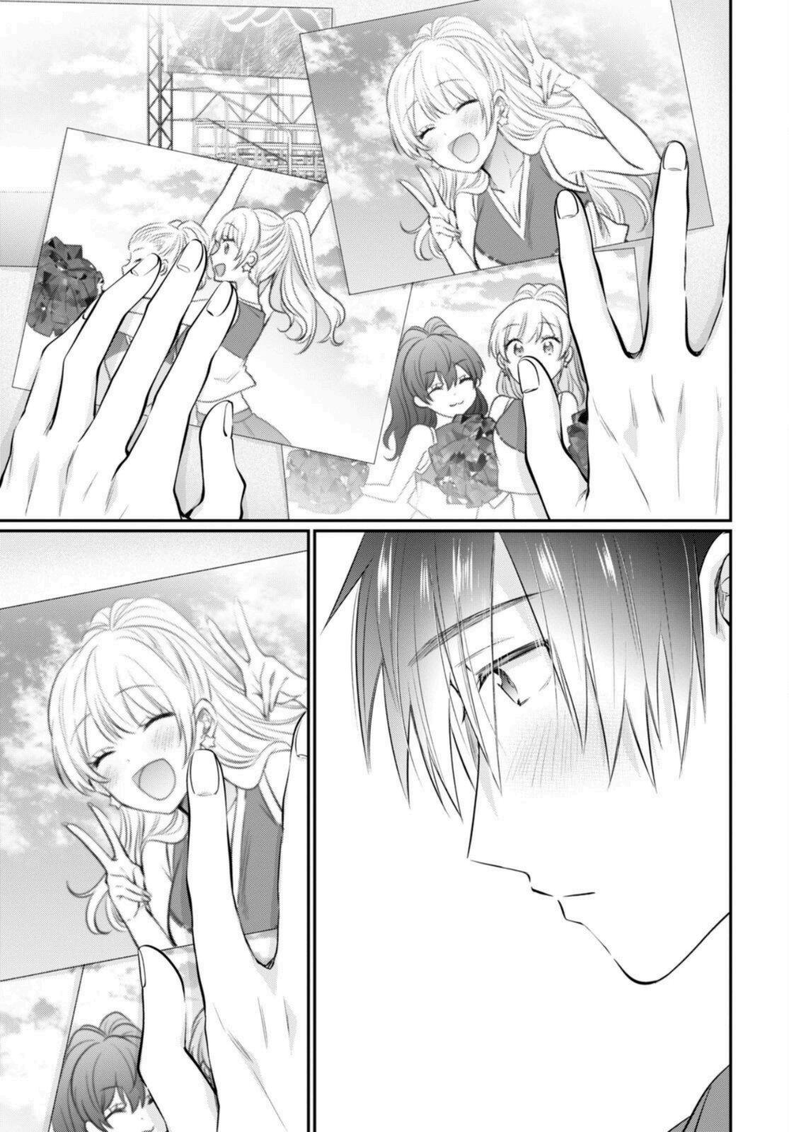 More than a married couple, but not lovers. Chap 56 - Next Chap 57
