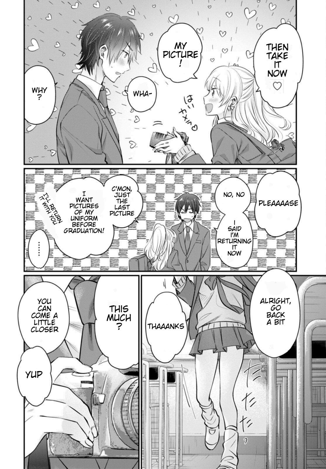 More than a married couple, but not lovers. Chap 56 - Next Chap 57