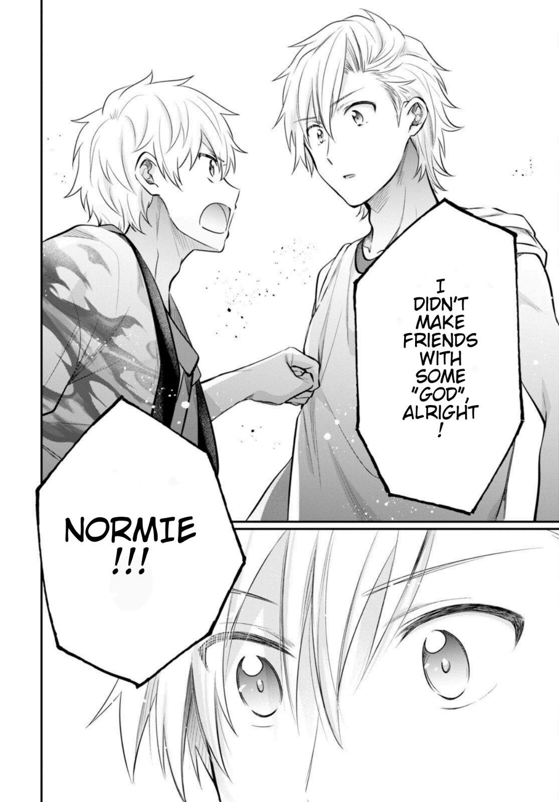 More than a married couple, but not lovers. Chap 56 - Next Chap 57