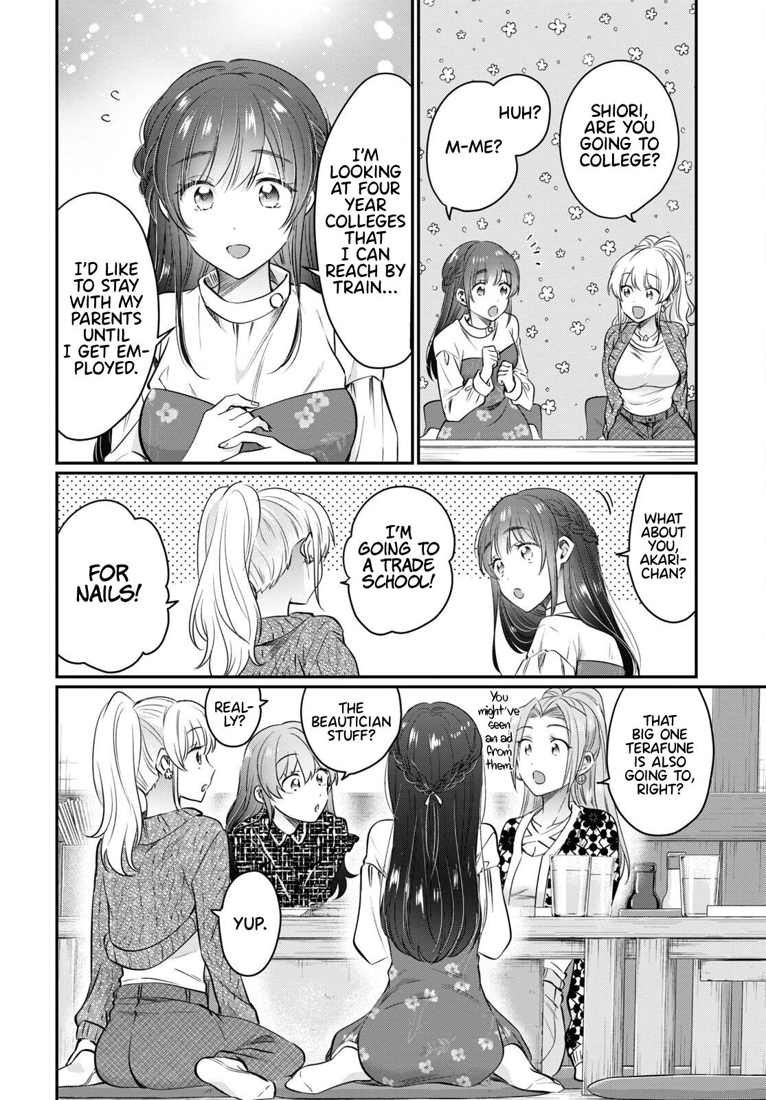 More than a married couple, but not lovers. Chap 58 - Next Chap 59