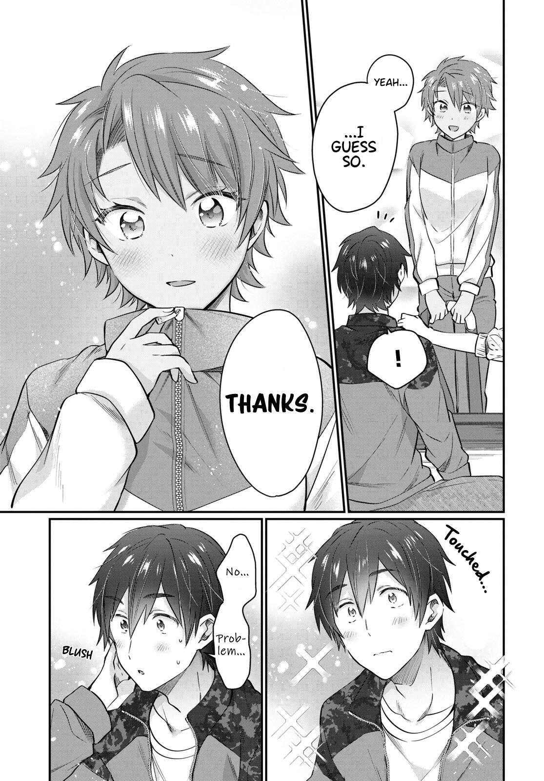 More than a married couple, but not lovers. Chap 58 - Next Chap 59