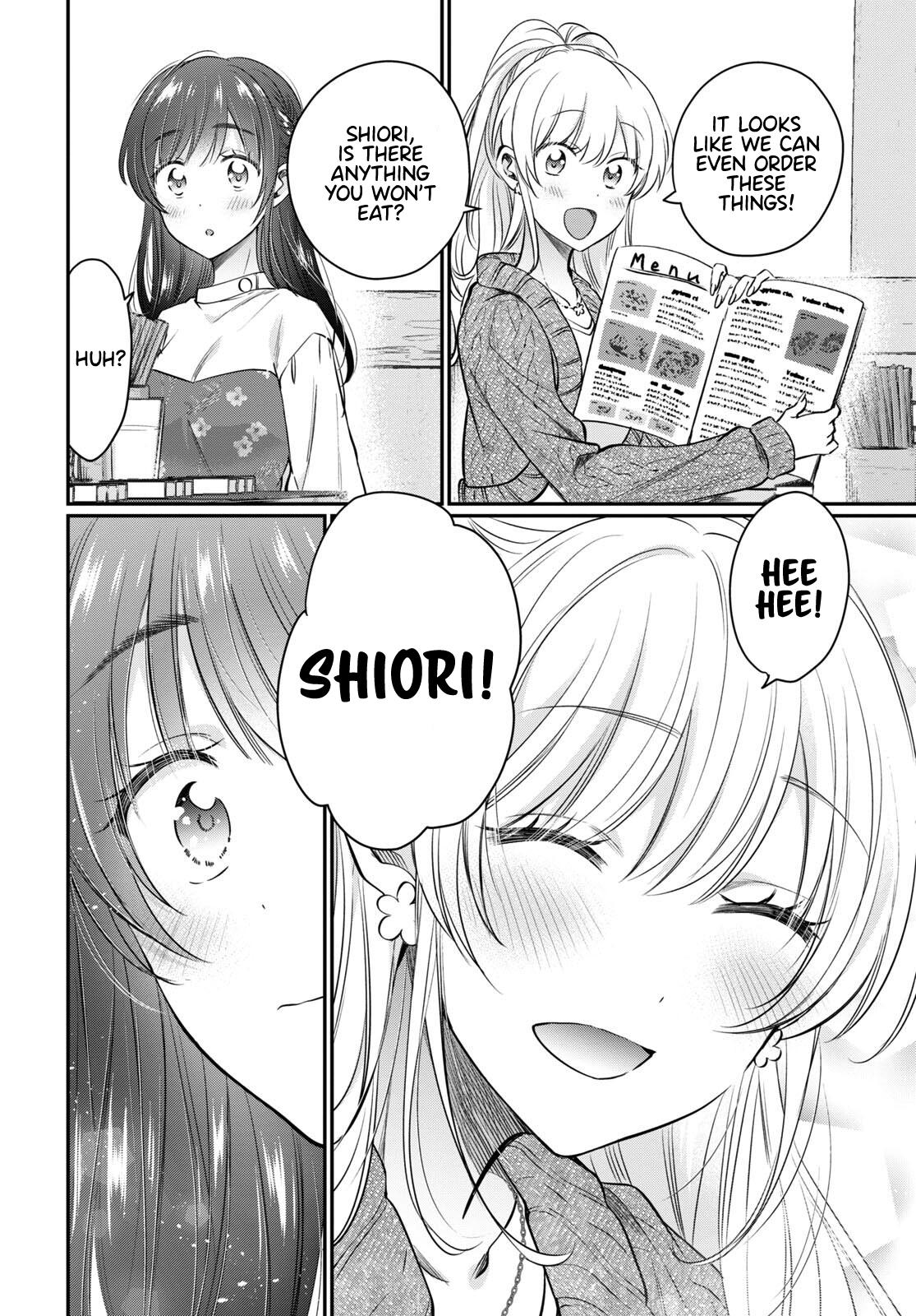 More than a married couple, but not lovers. Chap 58 - Next Chap 59