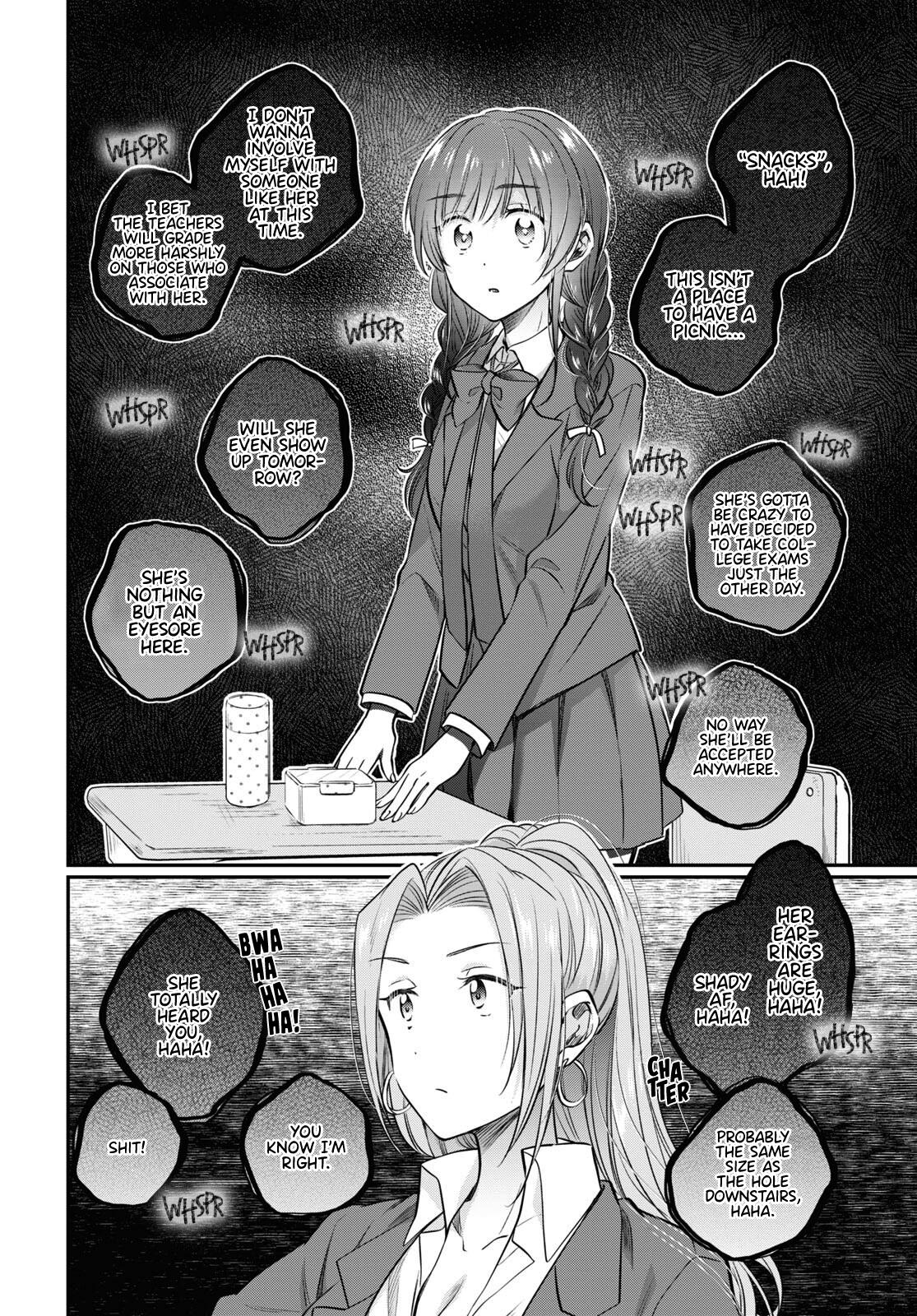 More than a married couple, but not lovers. Chap 59 - Next Chap 60