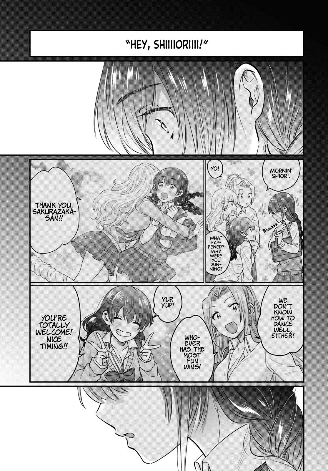 More than a married couple, but not lovers. Chap 59 - Next Chap 60
