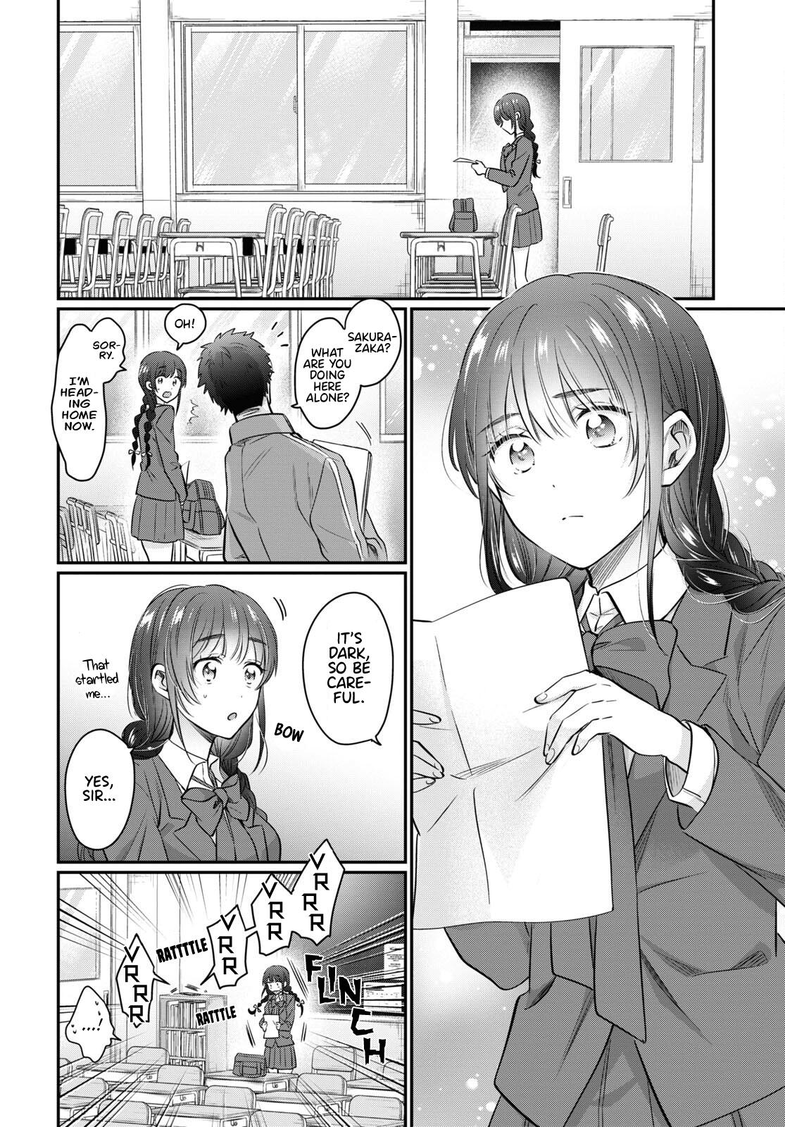 More than a married couple, but not lovers. Chap 59 - Next Chap 60