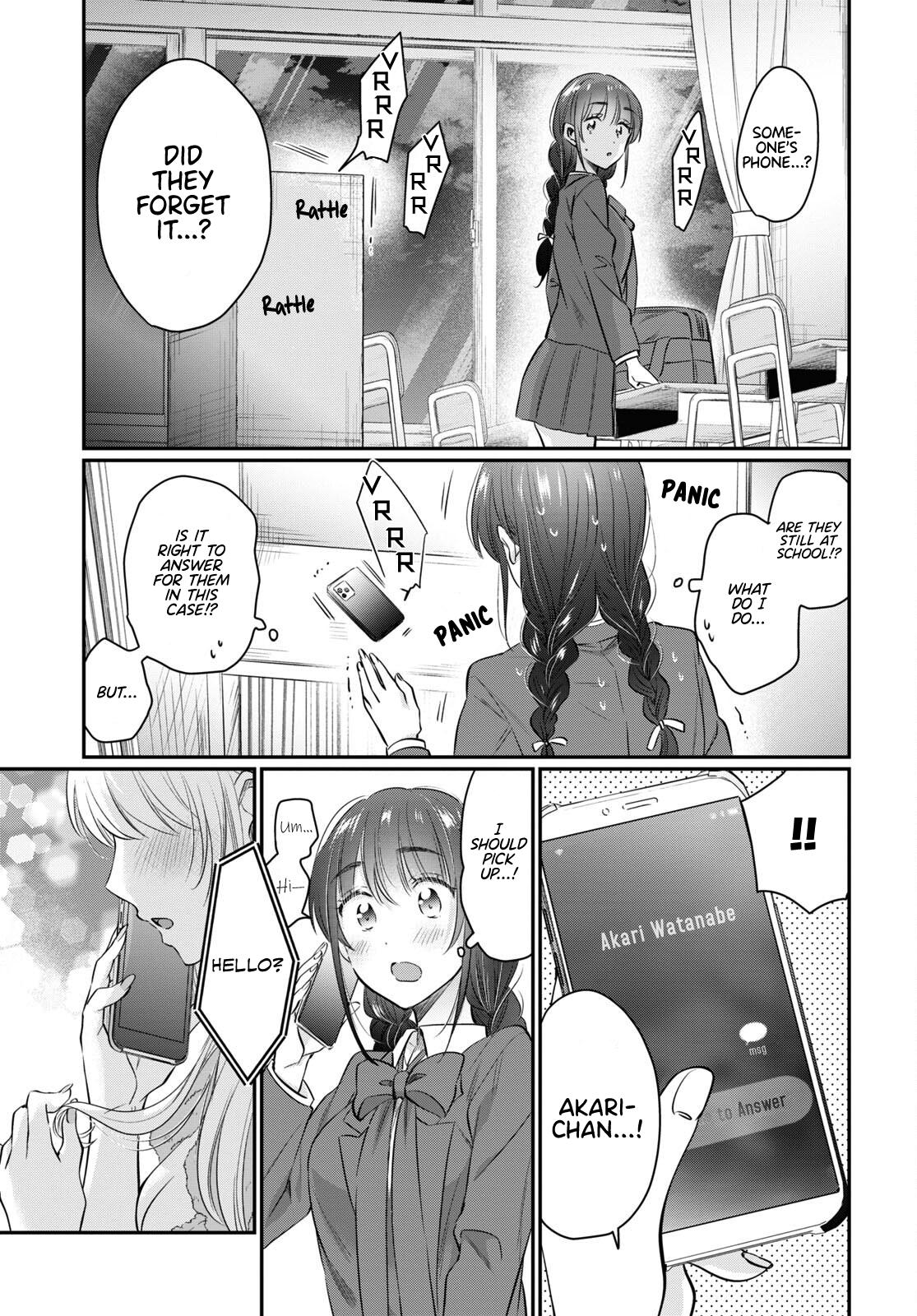 More than a married couple, but not lovers. Chap 59 - Next Chap 60