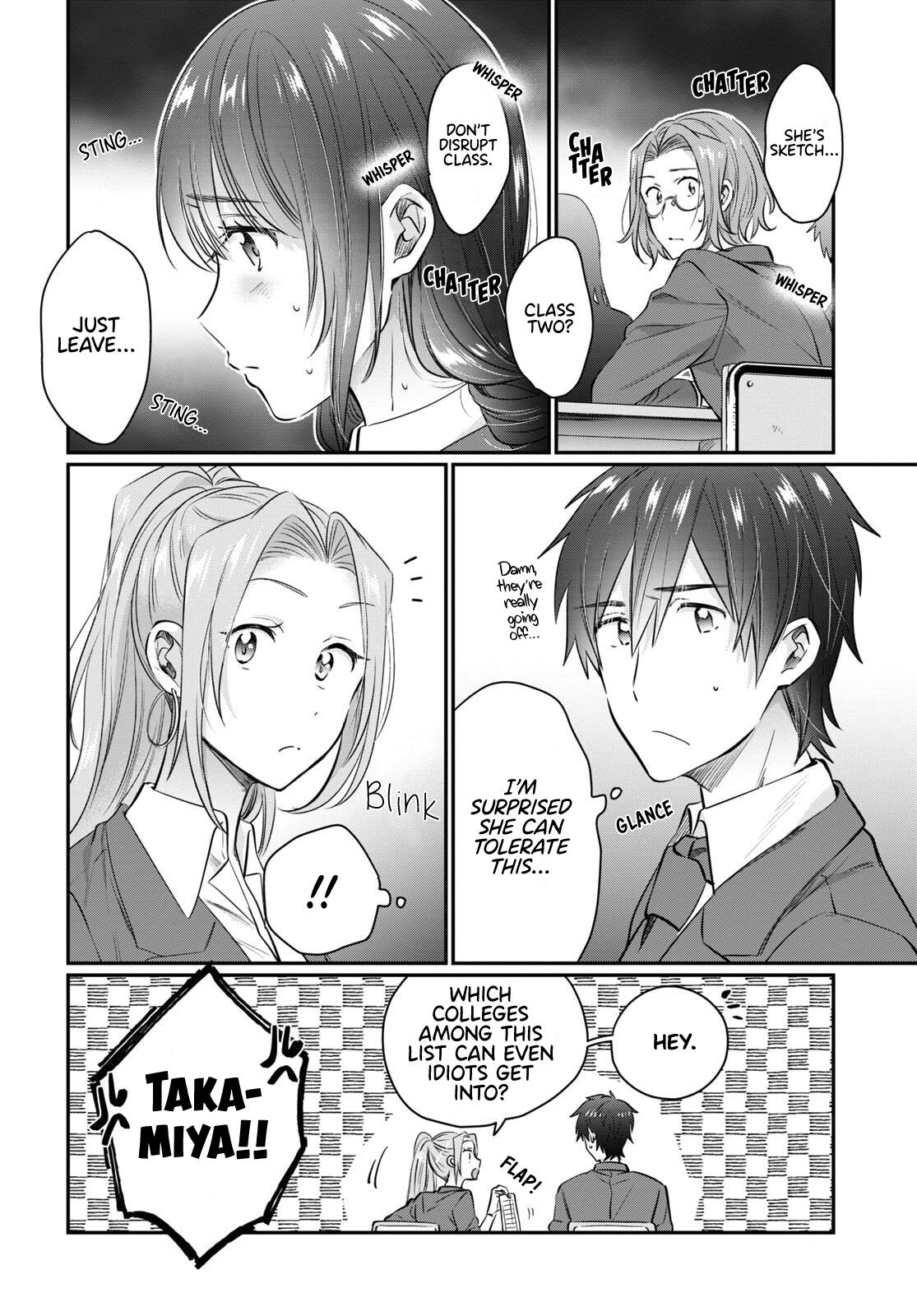 More than a married couple, but not lovers. Chap 59 - Next Chap 60