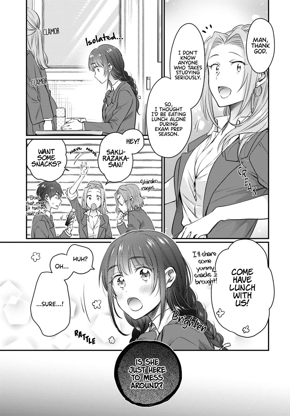 More than a married couple, but not lovers. Chap 59 - Next Chap 60
