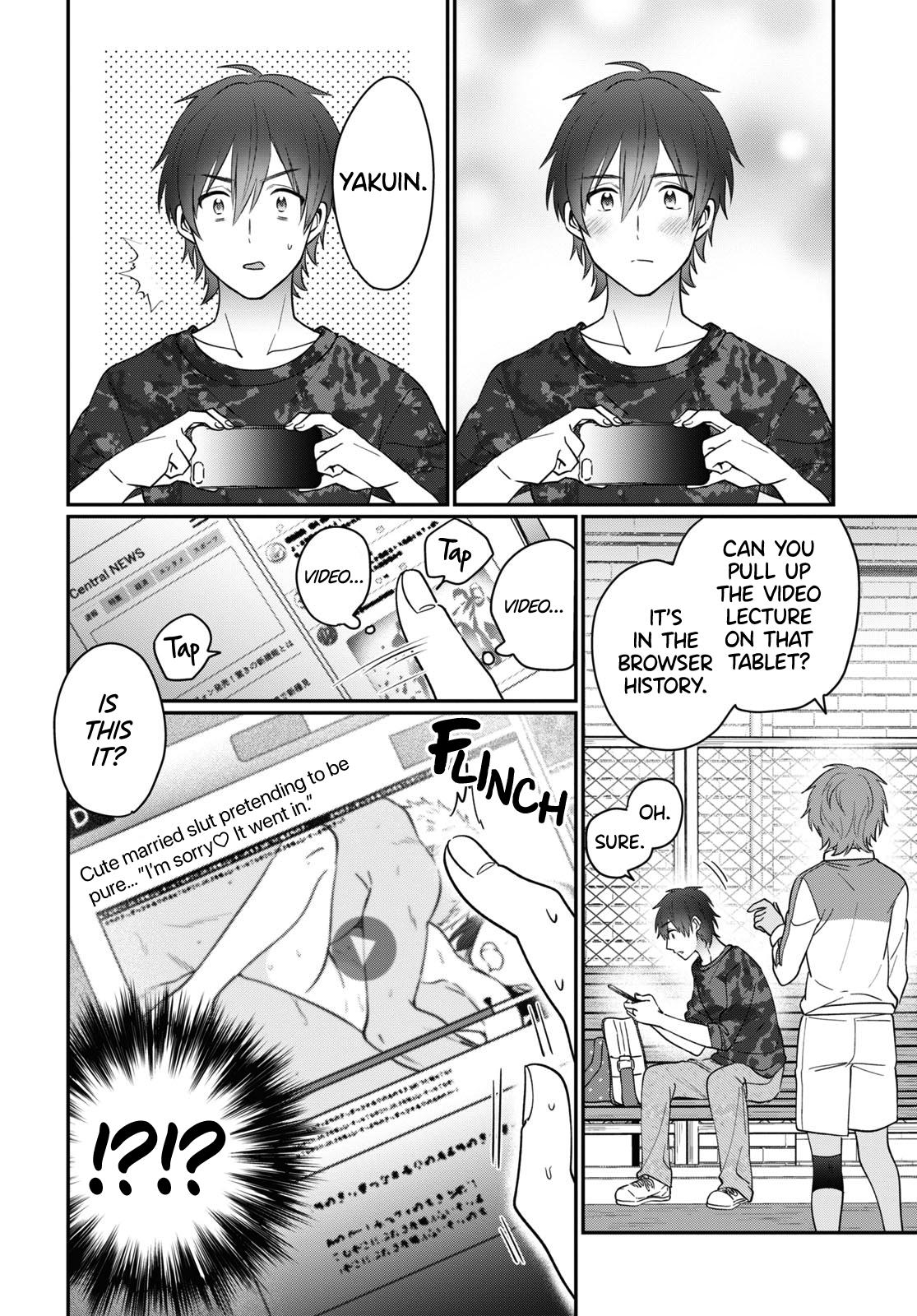 More than a married couple, but not lovers. Chap 50 - Next Chap 51