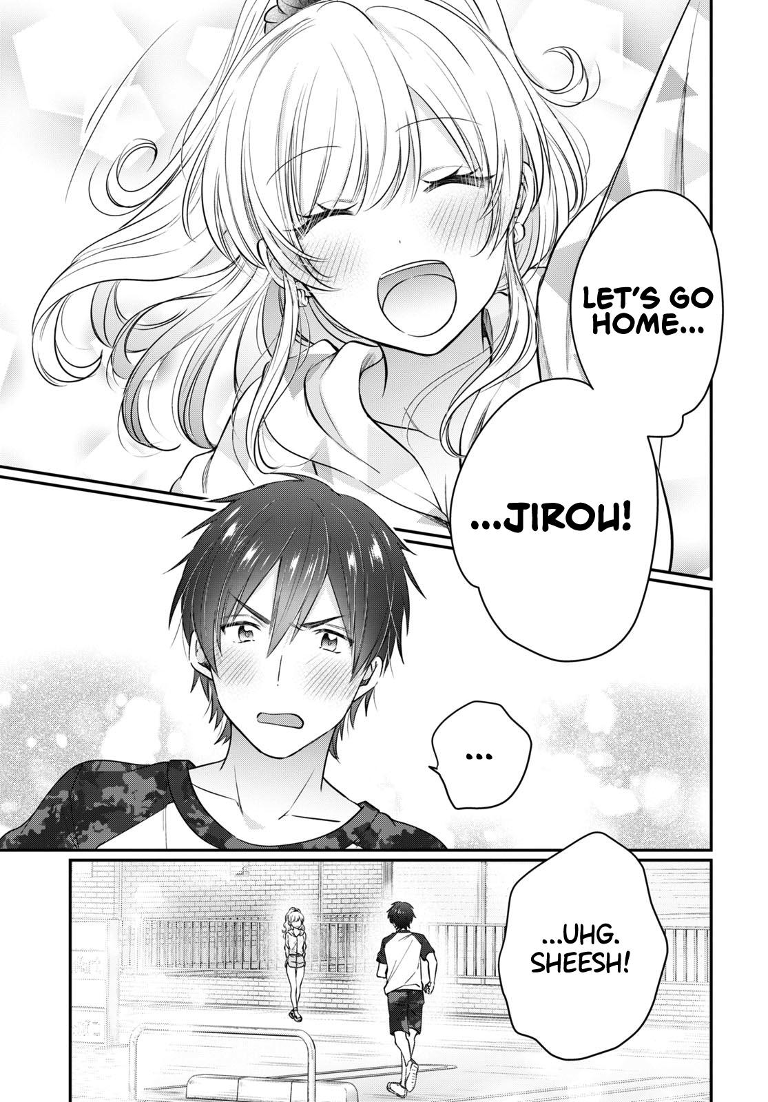 More than a married couple, but not lovers. Chap 50 - Next Chap 51