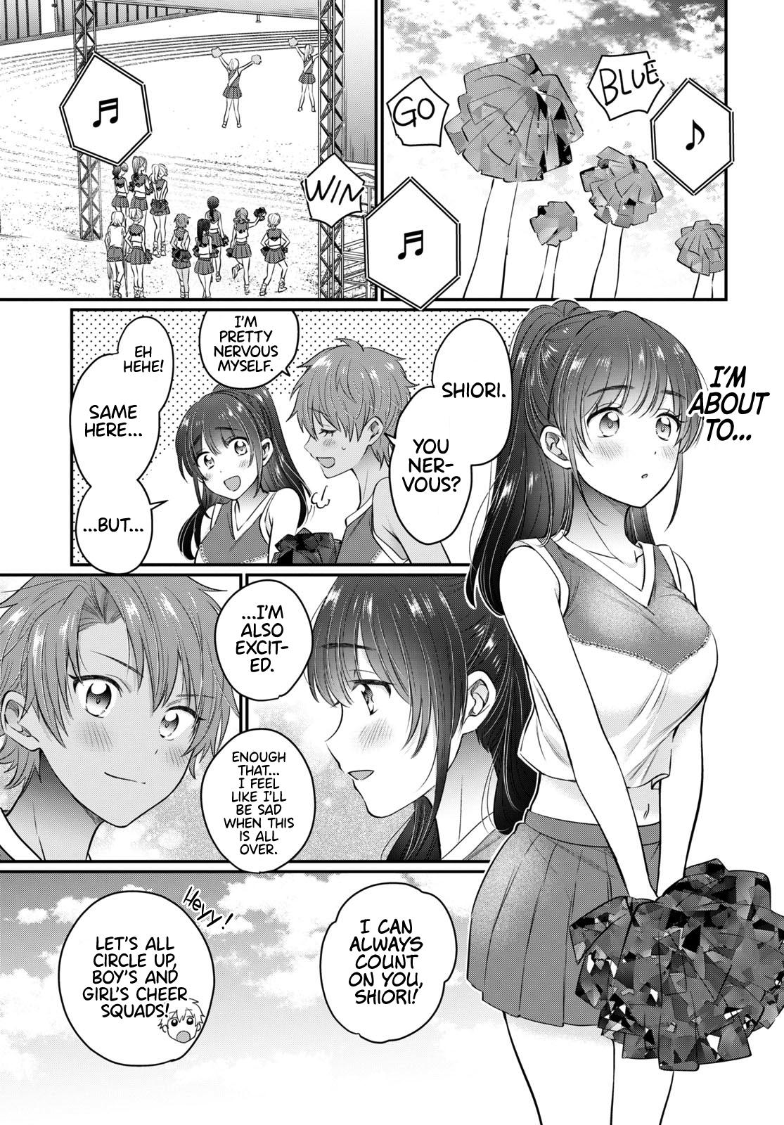 More than a married couple, but not lovers. Chap 52 - Next Chap 53