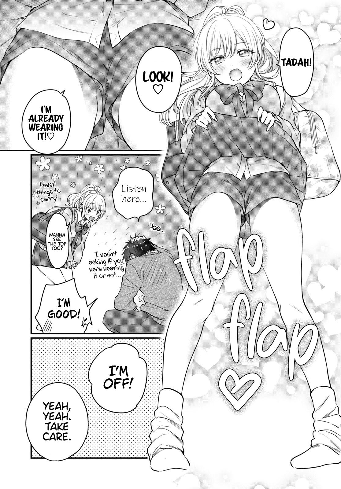 More than a married couple, but not lovers. Chap 52 - Next Chap 53