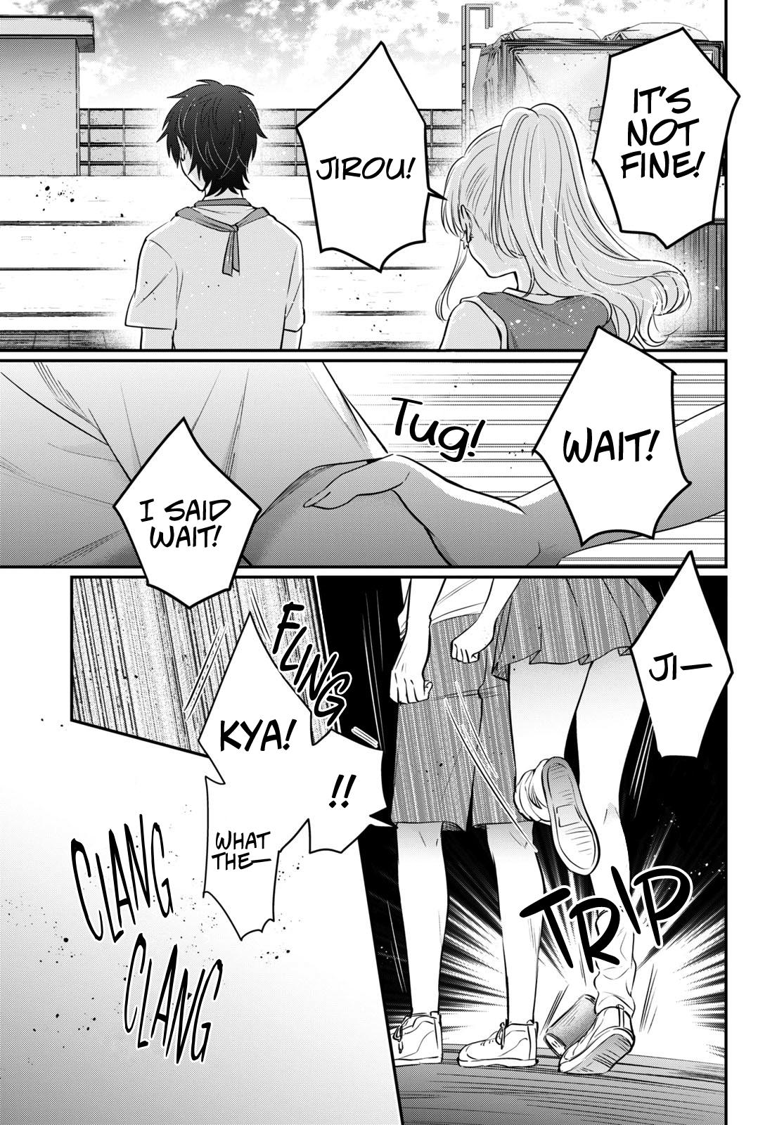 More than a married couple, but not lovers. Chap 53 - Next Chap 54