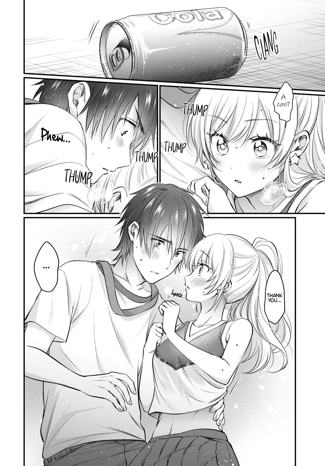 More than a married couple, but not lovers. Chap 53 - Next Chap 54