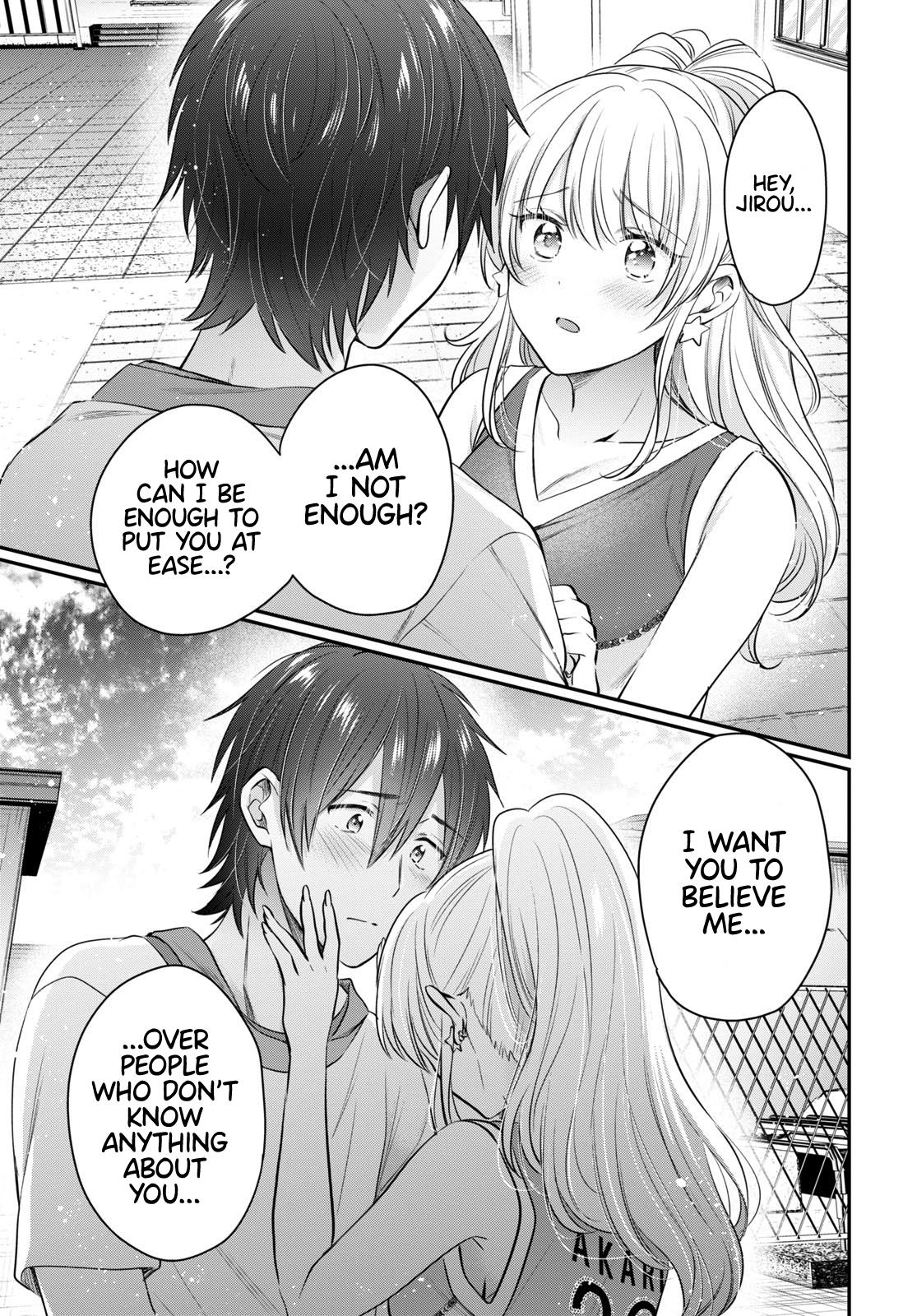 More than a married couple, but not lovers. Chap 53 - Next Chap 54