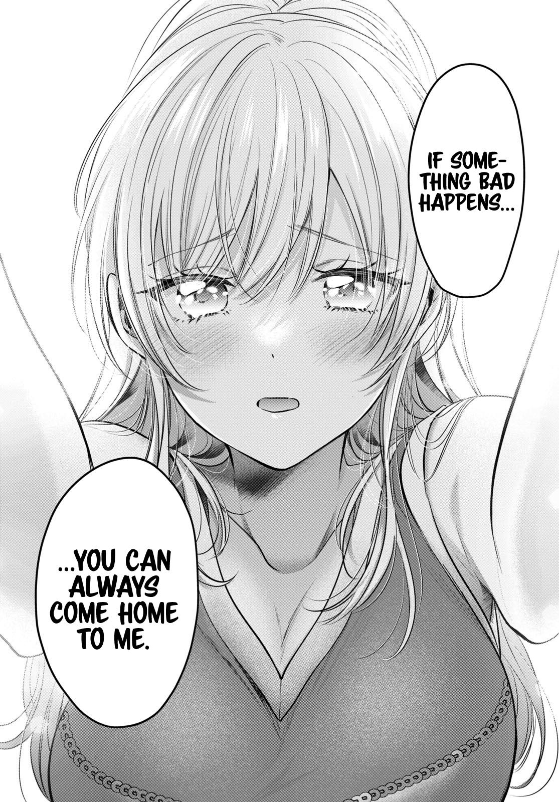 More than a married couple, but not lovers. Chap 53 - Next Chap 54
