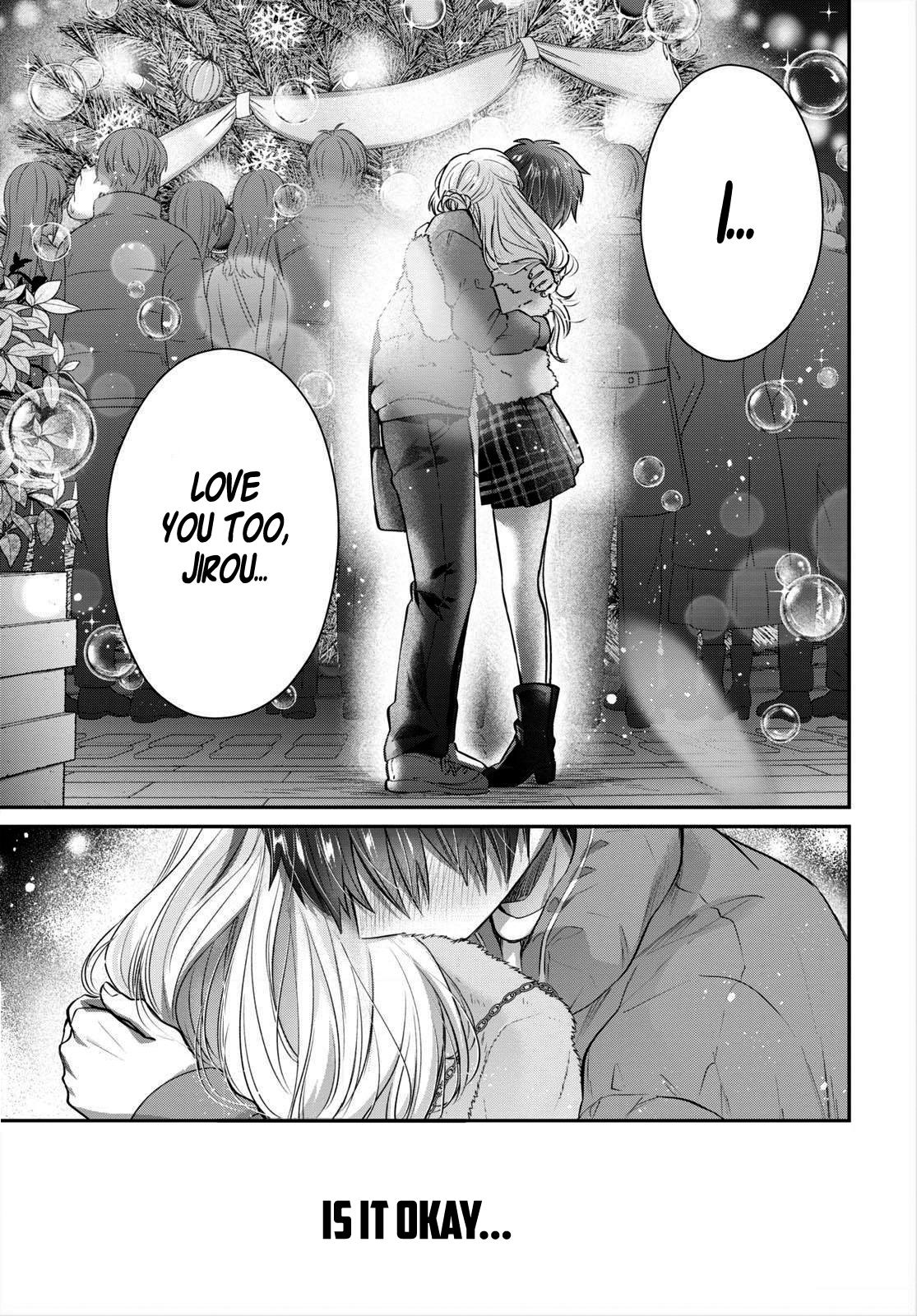 More than a married couple, but not lovers. Chap 67 - Next Chap 68