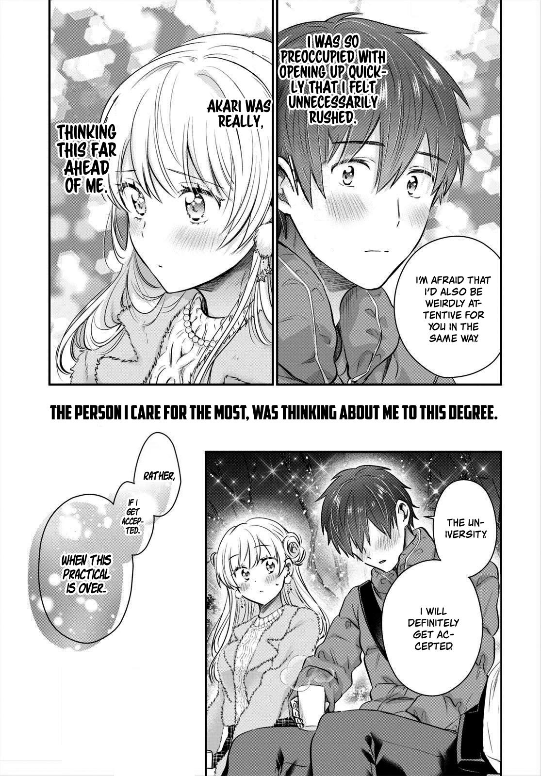 More than a married couple, but not lovers. Chap 67 - Next Chap 68