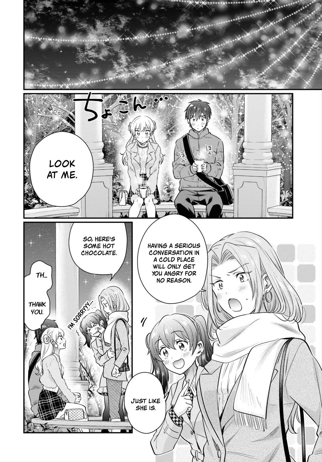 More than a married couple, but not lovers. Chap 67 - Next Chap 68
