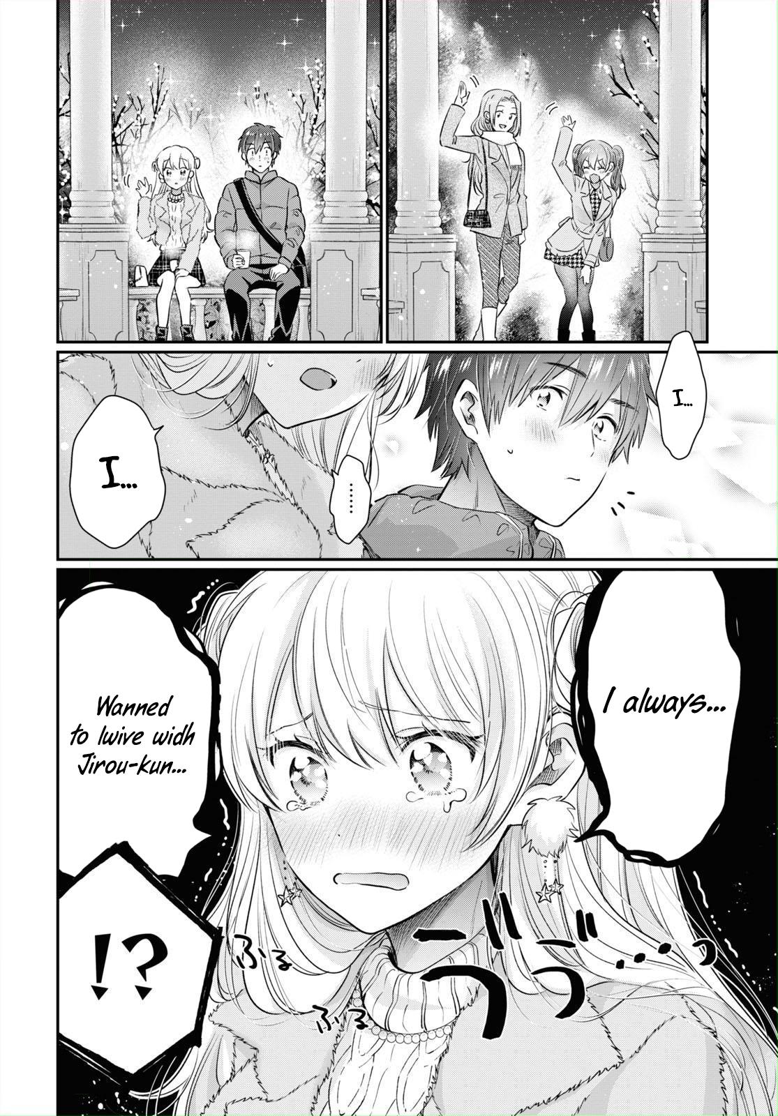 More than a married couple, but not lovers. Chap 67 - Next Chap 68
