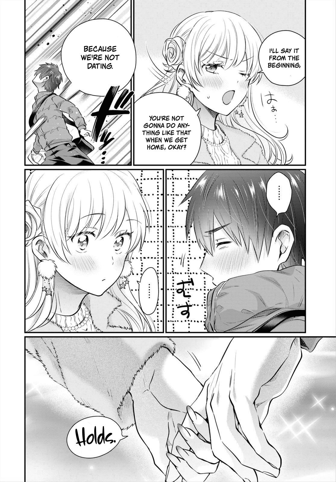 More than a married couple, but not lovers. Chap 67 - Next Chap 68