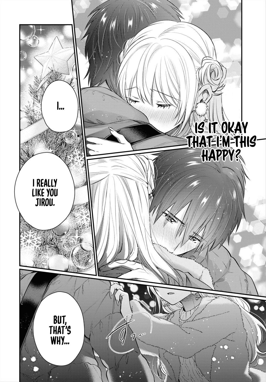 More than a married couple, but not lovers. Chap 67 - Next Chap 68