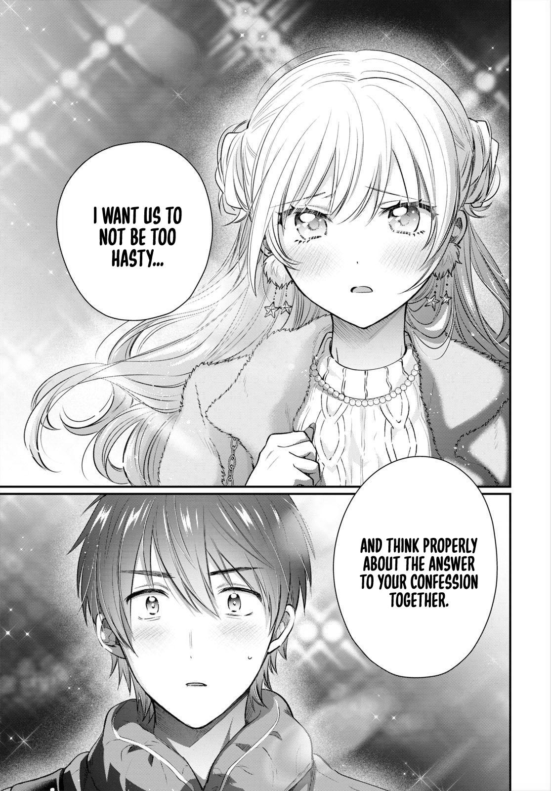 More than a married couple, but not lovers. Chap 67 - Next Chap 68
