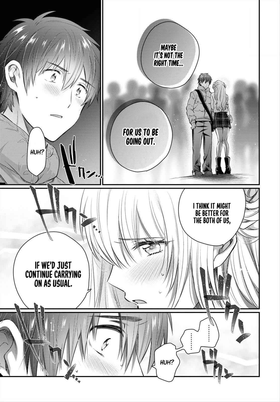More than a married couple, but not lovers. Chap 67 - Next Chap 68
