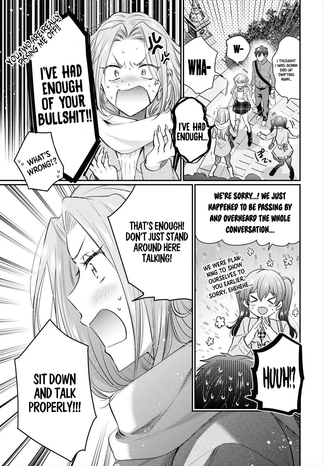 More than a married couple, but not lovers. Chap 67 - Next Chap 68
