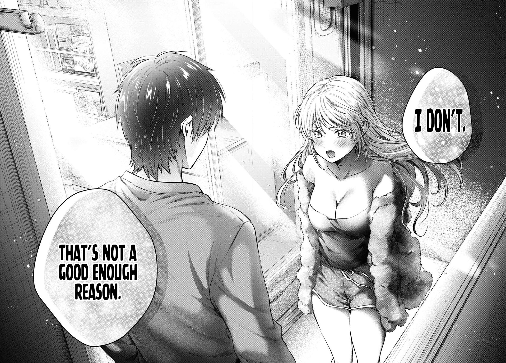 More than a married couple, but not lovers. Chap 64 - Next Chap 65