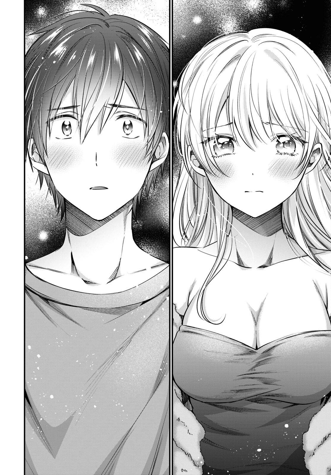 More than a married couple, but not lovers. Chap 64 - Next Chap 65