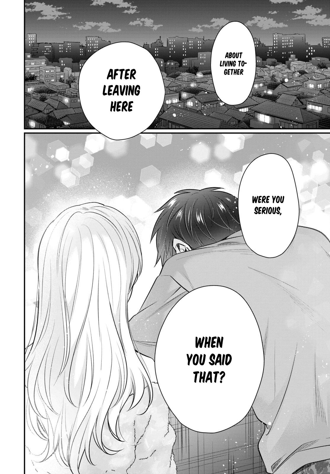 More than a married couple, but not lovers. Chap 64 - Next Chap 65