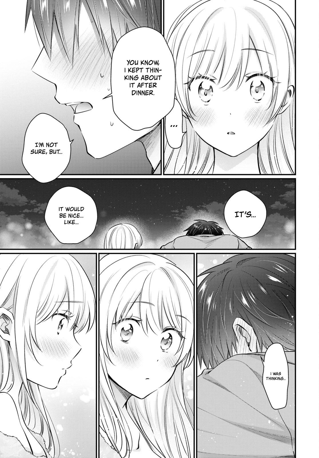 More than a married couple, but not lovers. Chap 64 - Next Chap 65