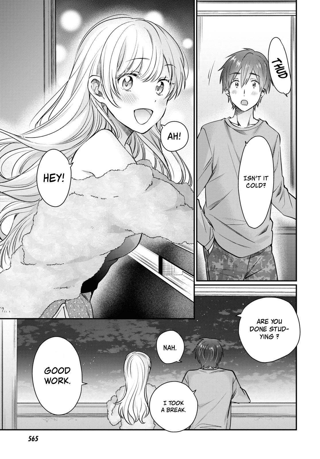 More than a married couple, but not lovers. Chap 64 - Next Chap 65