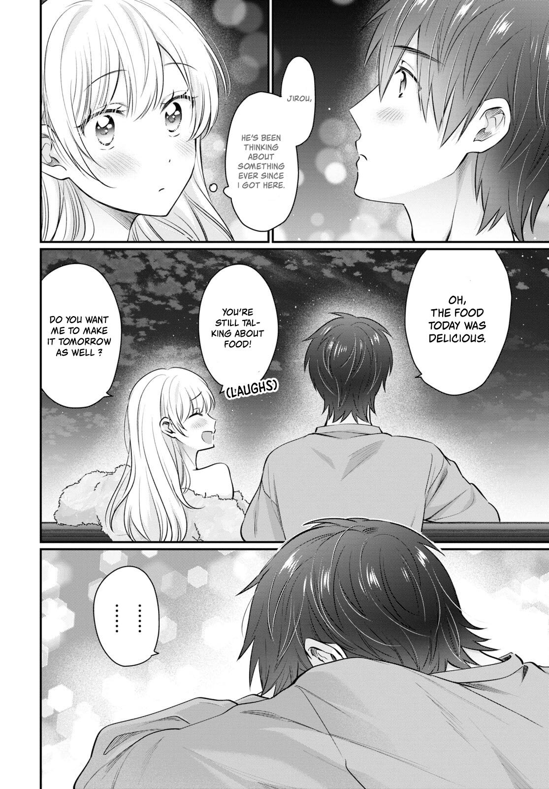 More than a married couple, but not lovers. Chap 64 - Next Chap 65