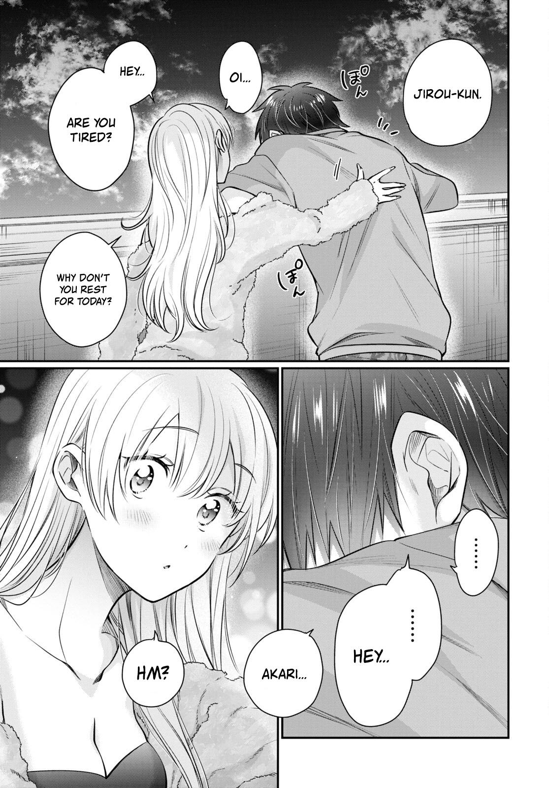 More than a married couple, but not lovers. Chap 64 - Next Chap 65