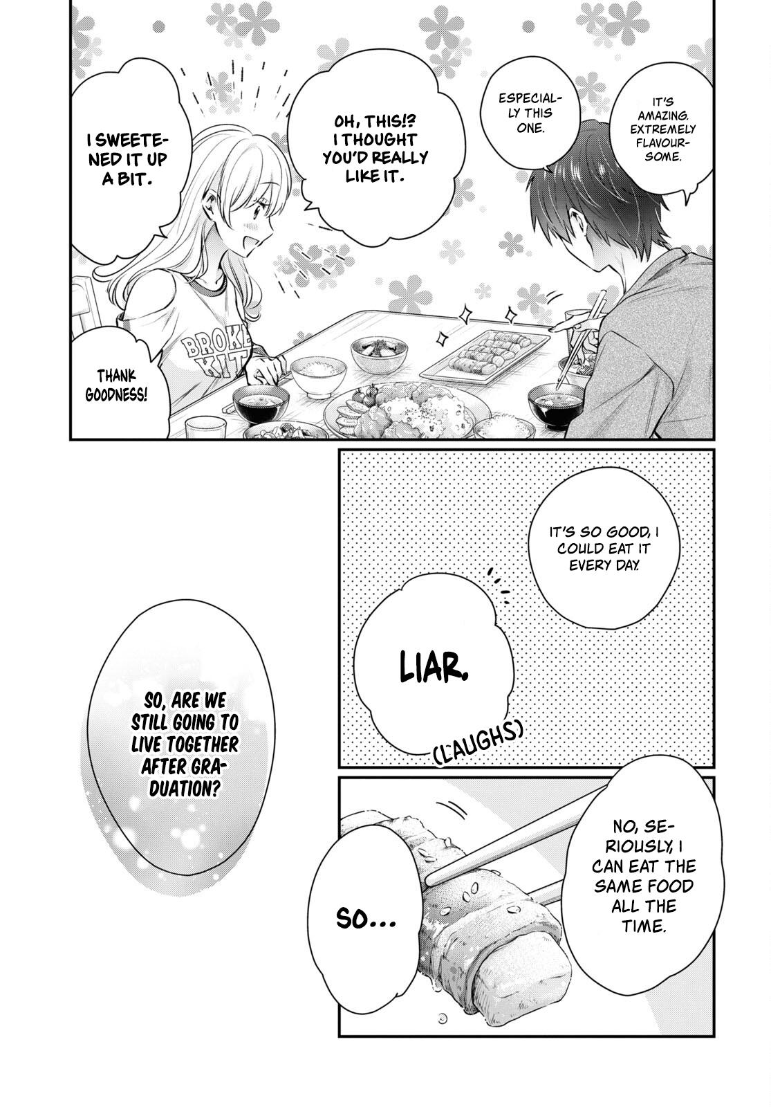 More than a married couple, but not lovers. Chap 64 - Next Chap 65