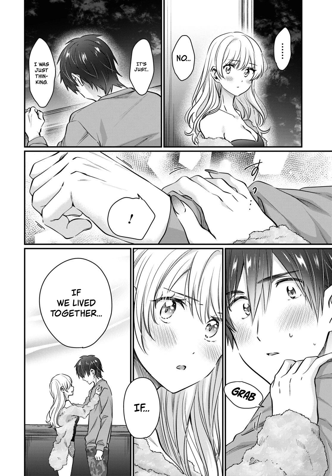 More than a married couple, but not lovers. Chap 64 - Next Chap 65