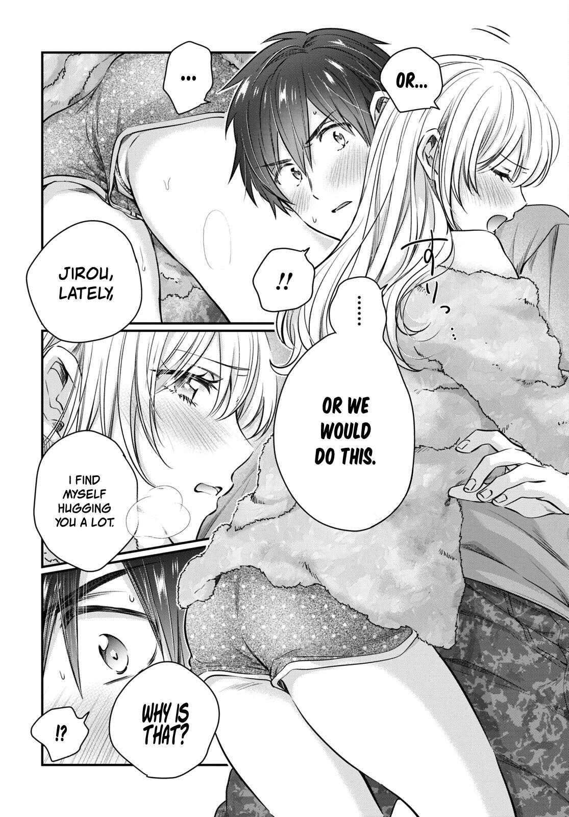 More than a married couple, but not lovers. Chap 64 - Next Chap 65