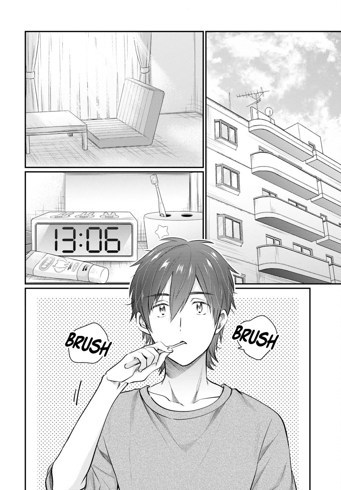 More than a married couple, but not lovers. Chap 64 - Next Chap 65