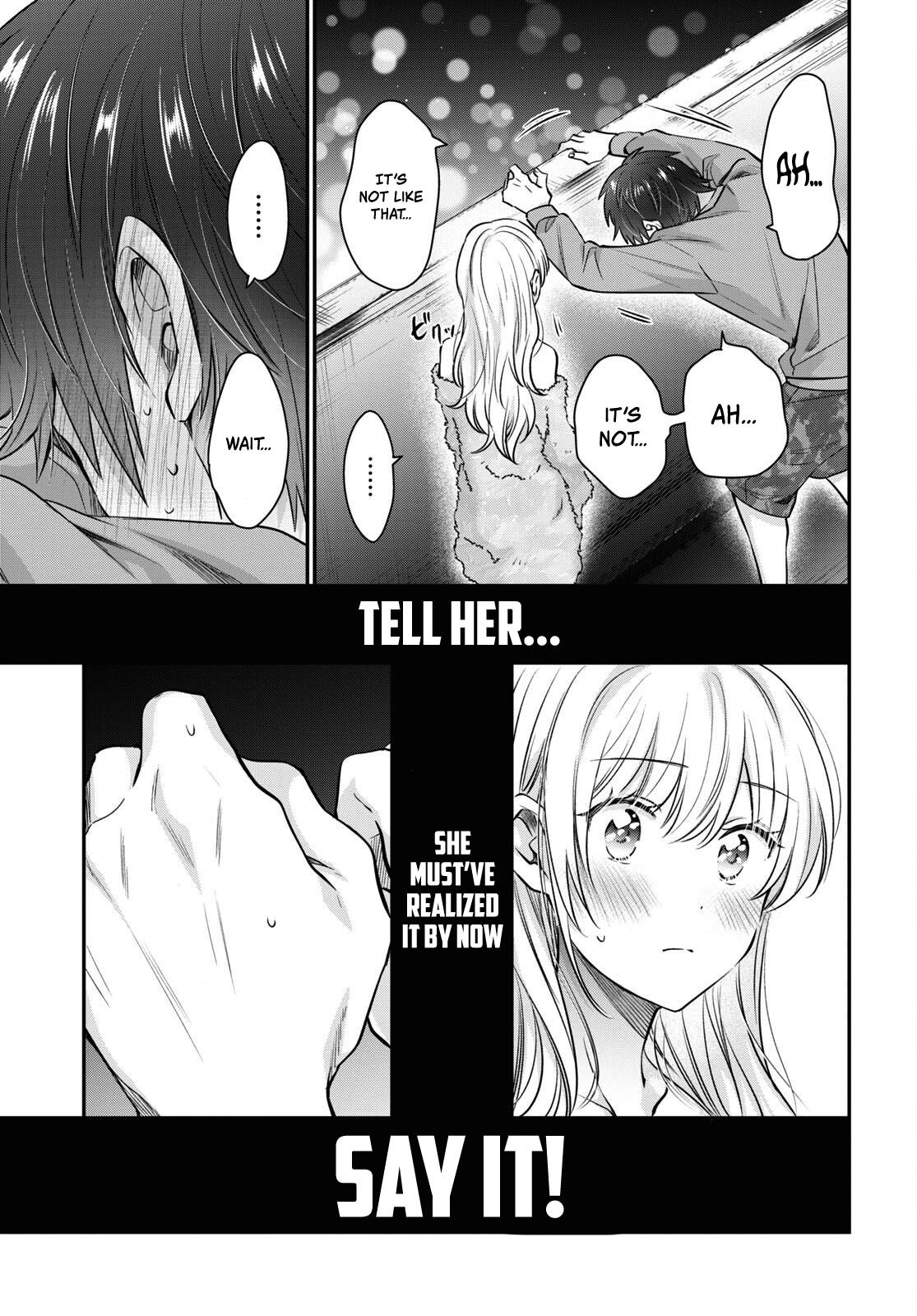 More than a married couple, but not lovers. Chap 64 - Next Chap 65