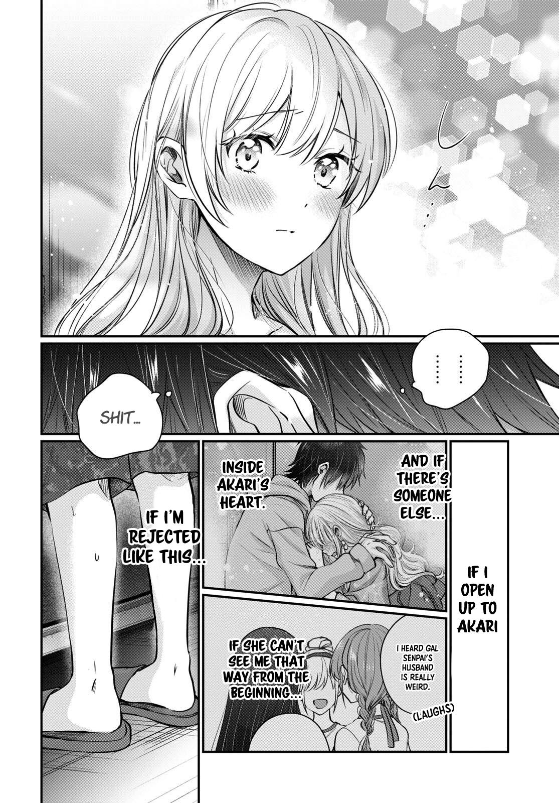 More than a married couple, but not lovers. Chap 64 - Next Chap 65