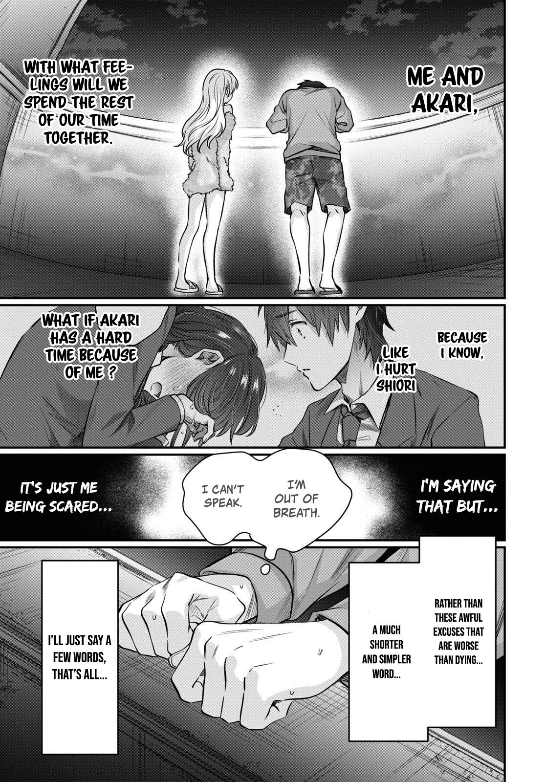 More than a married couple, but not lovers. Chap 64 - Next Chap 65