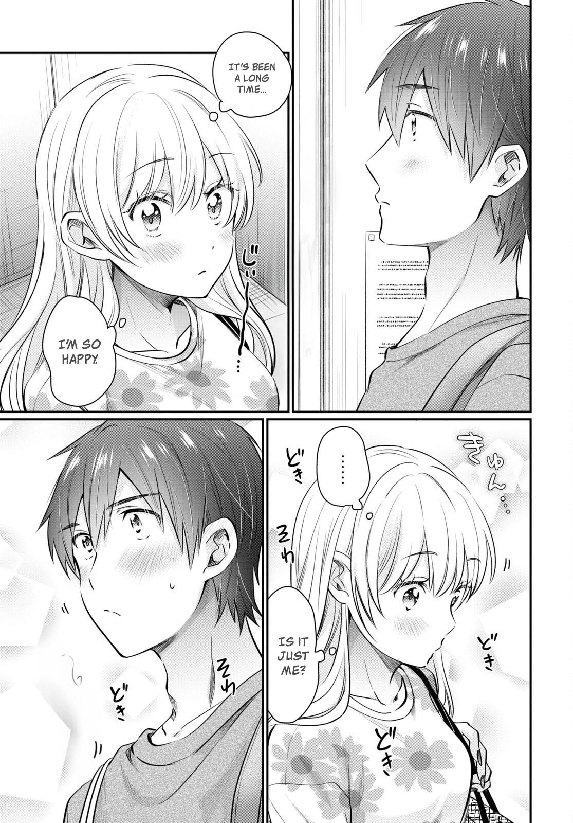 More than a married couple, but not lovers. Chap 64 - Next Chap 65