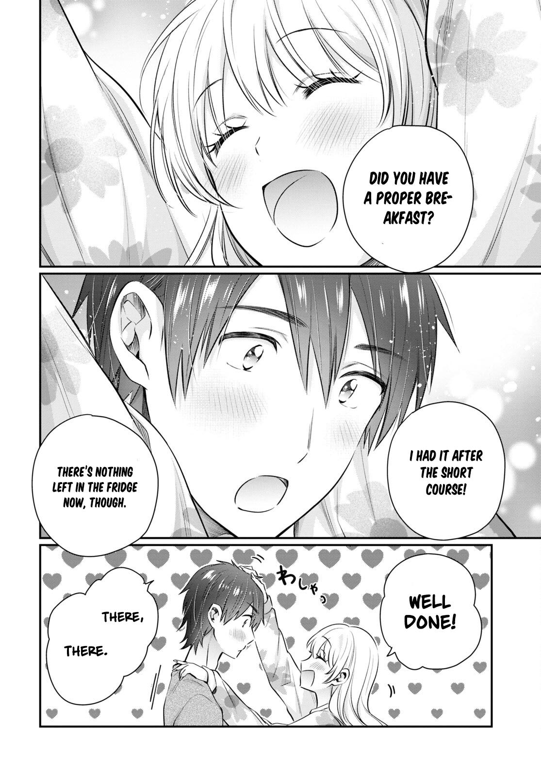 More than a married couple, but not lovers. Chap 64 - Next Chap 65