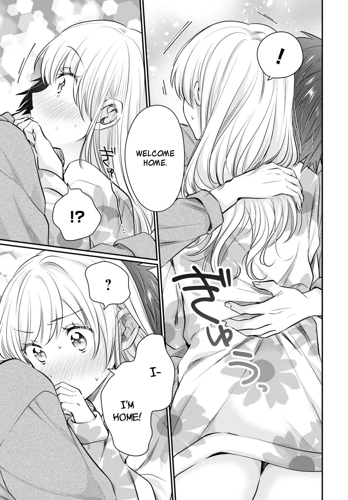 More than a married couple, but not lovers. Chap 64 - Next Chap 65